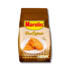 Pan Rallado Marolio 500Gr