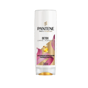 Acond Pantene Detox 200Ml