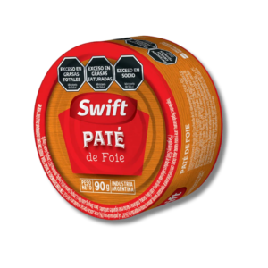 Pate Swift X 90G