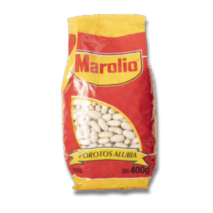 Porotos Marolio Alubia X400g