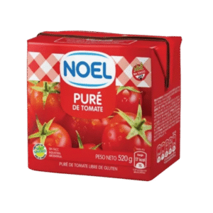 Pure De Tomate Noel 520G.