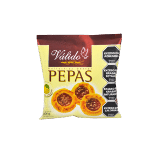 Pepas Valido 200G