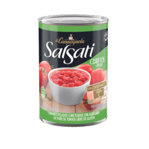 Perita Cube Salsati Lc X 400 G