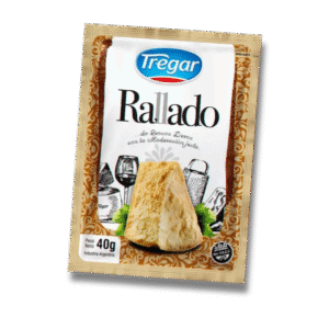 Queso Rall. Tregar X 40G