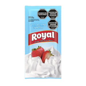 Royal Chantilly En Polvo 50G.