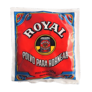 Polvo De Hornear Royal 50Gr