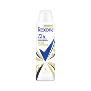 Rexona Fanaticas Aerosol