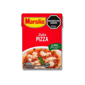 Salsa Pizza Marolio 200Gr