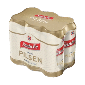 Six Pack Santa Fe Pilsen