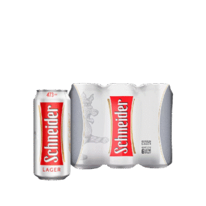 Six Pack Schneider 473Ml.
