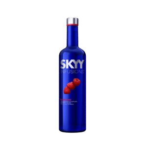 Vodka Skyy Sab. Raspberry 750Ml.