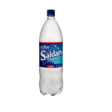 Soda Saldan 2.25L.
