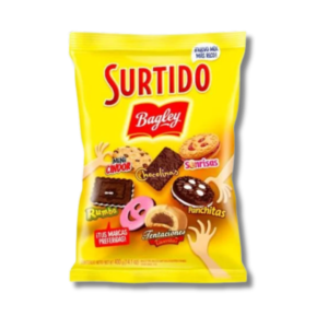 Galletita Surtido Bagley