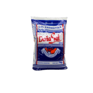 Sal Entrefina Doña Sal Kg.