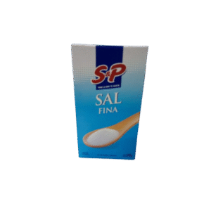 Sal Fina Syp Estuche 500G