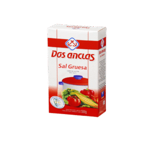 Sal Gruesa Dos Anclas 500G.