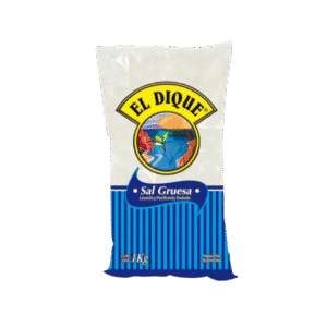 Sal Gruesa El Dique 1Kg.