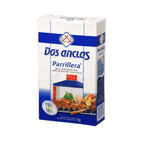 Sal Parrillera Dos Anclas Kg