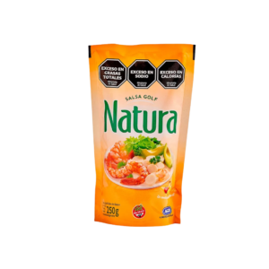 Salsa Golf Natura X250g