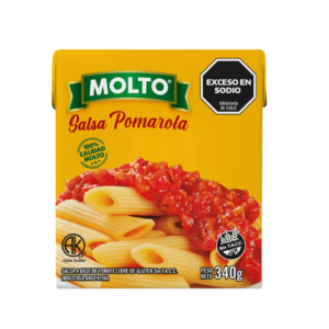 Salsa Pizza Arcor 200G.