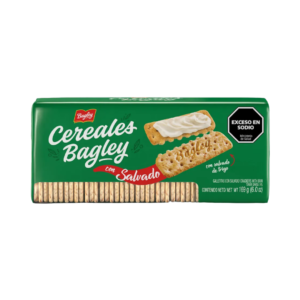 Salvado Bagley X1 169Gr