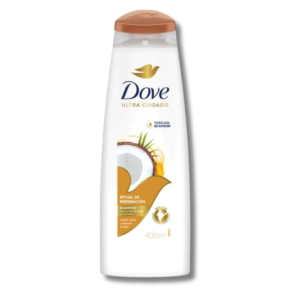 Shampoo Dove Ritual Reparacion X400ml