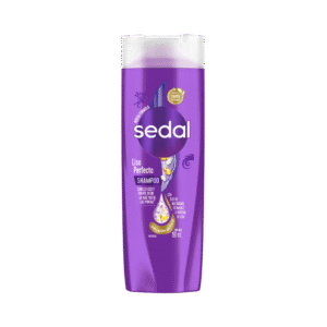 Shampoo Sedal Liso190g.