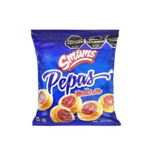 Smams Pepas Sin Tacc X150g