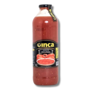 Inca Tomate Triturado Botella 910G