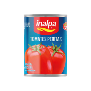 Tomate Peritas Inalpa 400G. Lata