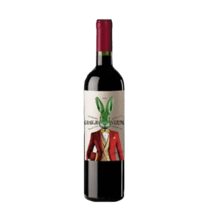 Vino Malbec Conejo Verde