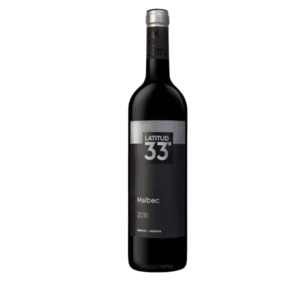 Latitud 33 Malbec