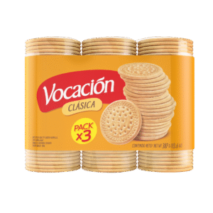 Vocacion Clasica X 3U.