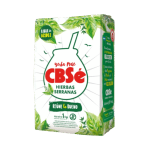 Yerba Cbsé Hierbas Serrana 1Kg