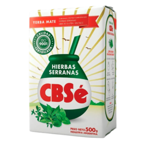 Cbse Serranas 500G