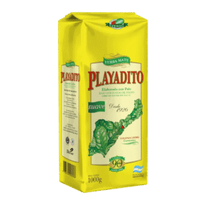 Yerba Playadito Xkg