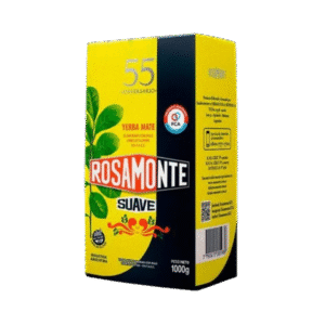 Rosamonte Suave Kg.