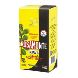 Yerb Rosamonte Suave 500G