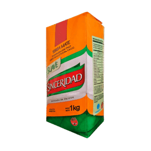 Sinceridad Suave X 1K