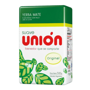 Yerba Union 500Gr
