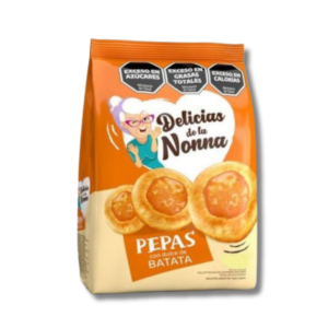 Delicias Nna Pepas Batata 180G
