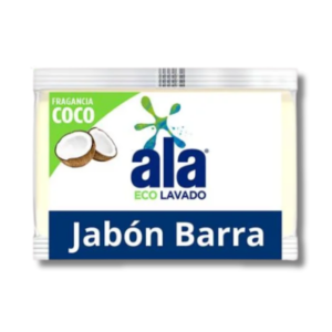 Jabon En Pan Ala Coco 200Gr