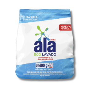 Jabon Ala Matic 400G.