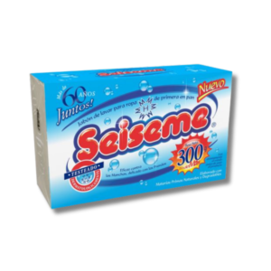 Jabon Pan Seiseme X 300 Gr