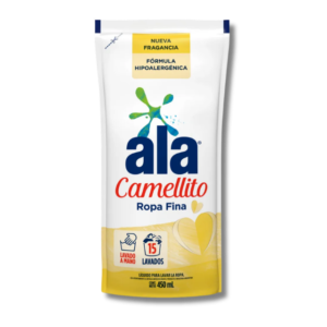 Jabon Ala Camellito Lam X450ml