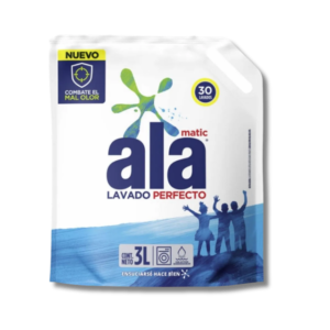 Jabon Liquido Ala 3L