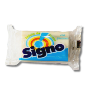 Jabon De Pan Signo X200grs