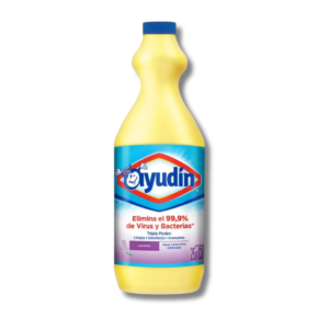 Ayudin Lavandina Lavanda 1L.
