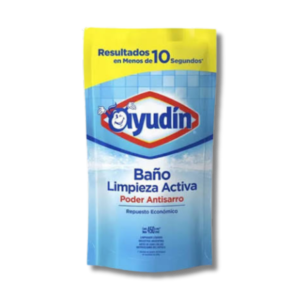 Limpiador Ayudin Baño 450Cc.