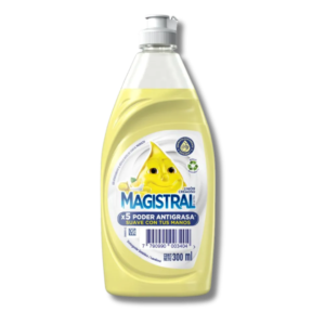 Magistral Limon Cremoso 300Ml